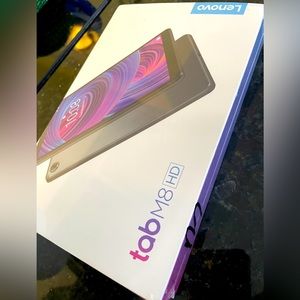 Lenovo Tab M8 HD (2nd Gen)